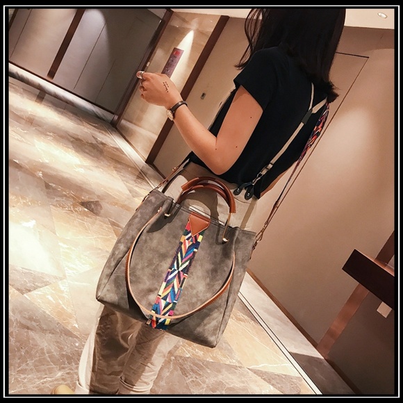 NEW FLORENCE 2 Piece Tote Set - Picture 5 of 8